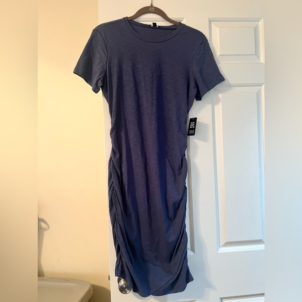Express T-Shirt Dress